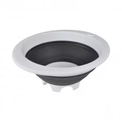 PASSOIRE RETRACTABLE PLASTIQUE 30x27xH12cm