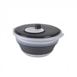 ESSOREUSE A SALADE RETRACTABLE PLASTIQUE