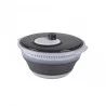 ESSOREUSE A SALADE RETRACTABLE PLASTIQUE