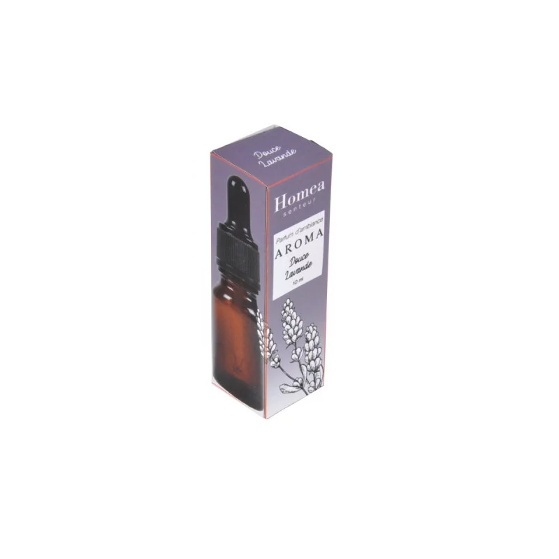 PARFUM D'AMBIANCE 10ML DOUCE LAVANDE ARO