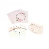 INVITATIONS X6 BOHO CHAT +ENVELOPPES ANN