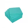 SERVIETTES COCKTAIL X40 VERT MENTHE 25*2