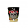 GOBELETS X6 PIRATES 25CL EN PULPE DE BAM