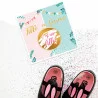 CARTES x6 REVELATION FILLE