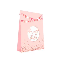 POCHETTES CADEAU x6 FILLE