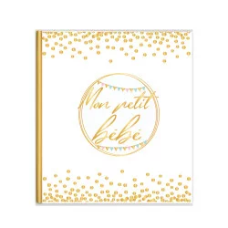 LIVRE D OR BABY SHOWER