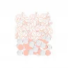 DUO CONFETTIS BABY SHOWER FILLE
