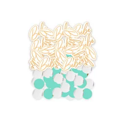 DUO CONFETTIS BABY SHOWER GARCON