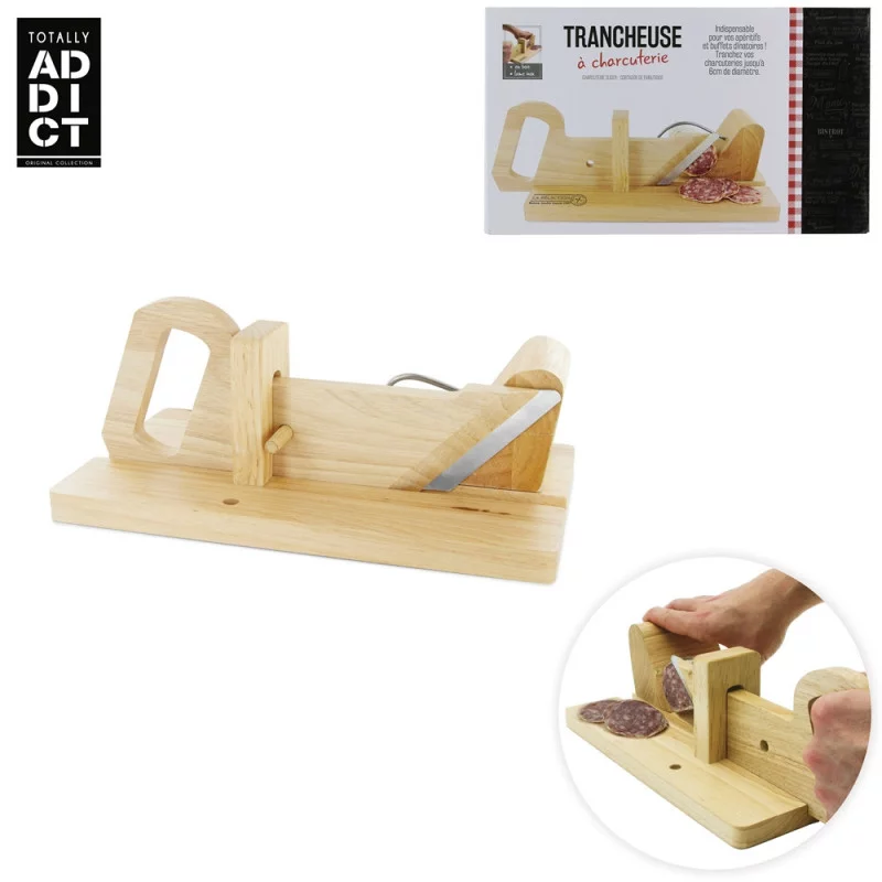 TRANCHEUSE A CHARCUTERIE