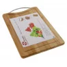 PLANCHE A DECOUPER BAMBOU 20 X 30 cm