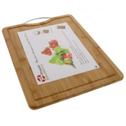 PLANCHE A DECOUPER BAMBOU 40X30cm