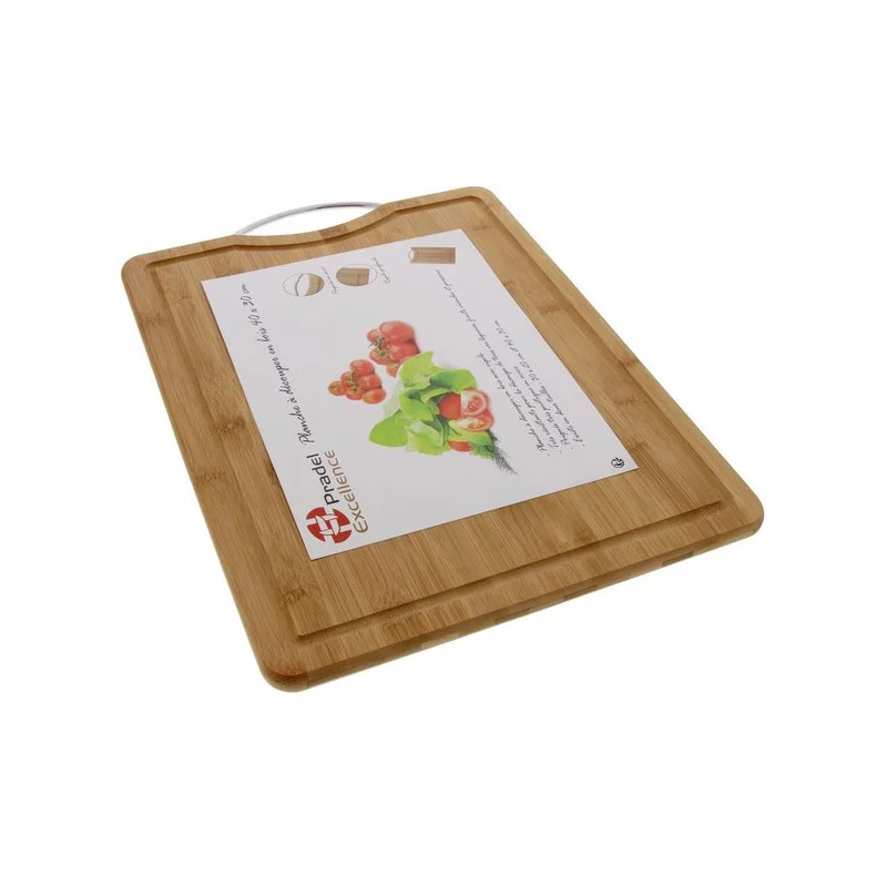 PLANCHE A DECOUPER BAMBOU 40X30cm