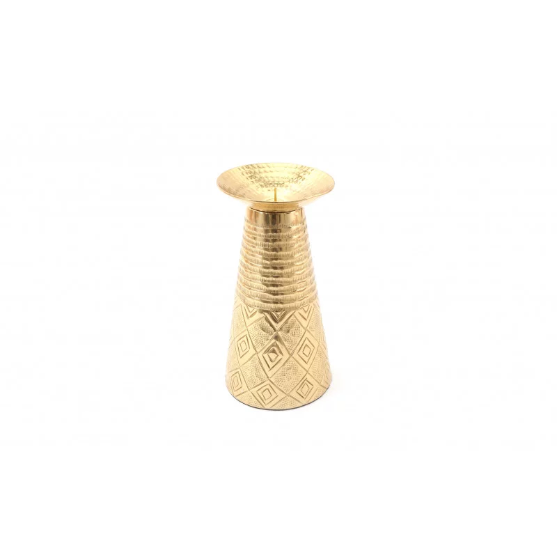 BOUGEOIR KASBAH 22CM