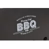 BARBECUE MÉTAL 30X22X22 BBQ NOIR BARBECUE MÉTAL 30X22X22 BBQ NOIR
