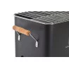 BARBECUE MÉTAL 30X22X22 BBQ NOIR BARBECUE MÉTAL 30X22X22 BBQ NOIR
