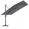 PARASOL ANTRA 3X3M LUXE DEPORTE