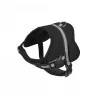 Harnais Mat Réglable - Nylon Noir - 33-45 cm Harnais Mat Réglable - Nylon Noir - 33-45 cm
