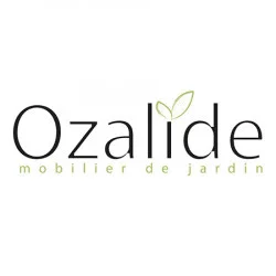 Fauteuil minea anthracite alu accoudoirs
