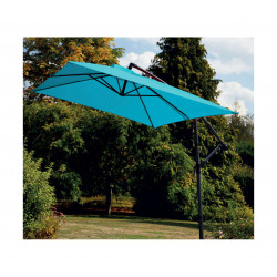 PARASOL BLEU CANARD 3X2M DEPORTE
