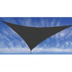 VOILE D'OMBRAGE ANTHRACITE 3X3X3M