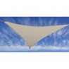 Voile d'ombrage LIN 3,6X3,6X3,6M
