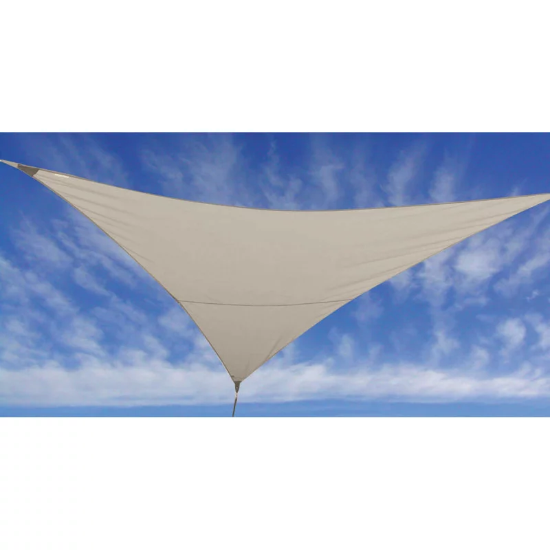 Voile d'ombrage LIN 5X5X5M Voile d'ombrage LIN 5X5X5M