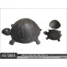 TORTUE CACHE CLEFS VIDE POCHE GM