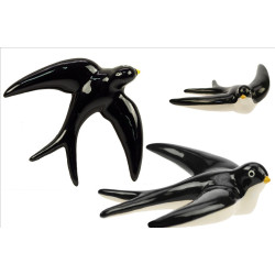 HIRONDELLE 19x17x5CM