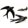 HIRONDELLE 19x17x5CM