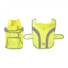 IMPER REFLECHISSANT JAUNE 35CM