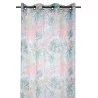 PLUMERIA VOILE 135X260 MULTICOLORE