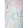 PLUMERIA VOILE 135X260 MULTICOLORE