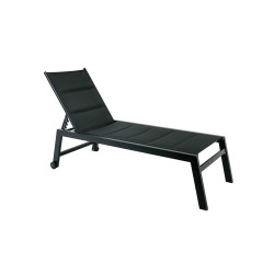 TRANSAT ALU DIVINE TEXALINE+ ROUES NOIR