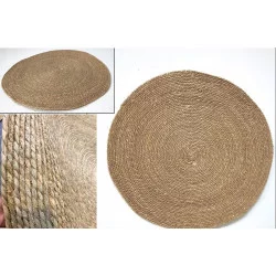 TAPIS 100CM "NATURE"JONC