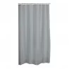 RIDEAU DOUCHE PEVA GRIS CLAIR L180*H200C