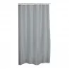 RIDEAU DOUCHE PEVA GRIS CLAIR L180*H200C
