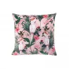 HOUSSE DE COUSSIN PERRUCHE 40x40CM VELOU