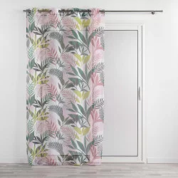 VOILE ASSANA ROSE 140x240CM