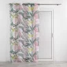 VOILE ASSANA ROSE 140x240CM