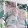 VOILE ASSANA ROSE 140x240CM