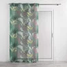 VOILE ASSANA KAKI 140x240CM