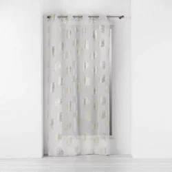 VOILE SUNNY GOLD 140x240CM