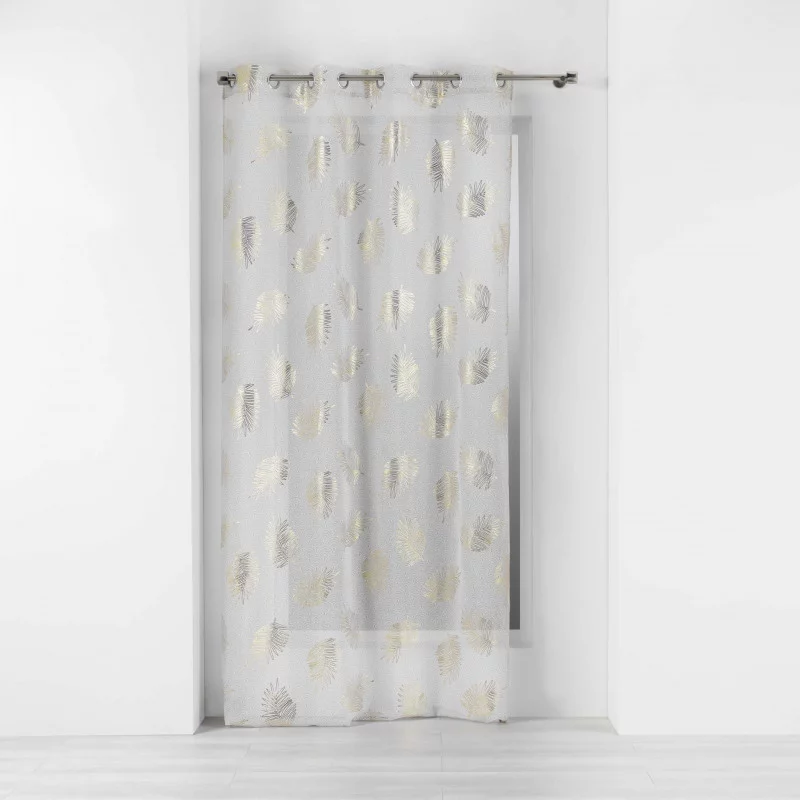 VOILE SUNNY GOLD 140x240CM
