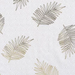 VOILE SUNNY GOLD 140x240CM