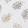 VOILE SUNNY GOLD 140x240CM