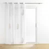 VOILE PALMEOR OR 140x240CM