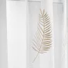 VOILE PALMEOR OR 140x240CM
