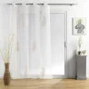 VOILE PALMEOR OR 140x240CM