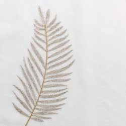 VOILE PALMEOR OR 140x240CM