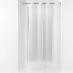 VOILE IZAORA BLANC 140x240CM